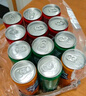 可口可樂(lè)（Coca-Cola）可樂(lè)*12+雪碧*8+芬達(dá)*4 有糖汽水 碳酸飲料  330ml*24瓶 曬單實(shí)拍圖