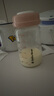 小白熊SnowBear玻璃儲奶瓶 新生兒嬰兒寶寶奶瓶母乳保鮮存奶瓶2個裝180ML8885 曬單實拍圖