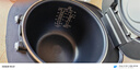 美的（Midea）【國家補(bǔ)貼】纖V系列 IH智能電飯煲Pro電飯鍋家用5L大容量4-5人 蒸米飯鍋FB50S701 曬單實(shí)拍圖