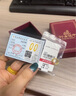 中銀鑫行黃金素圈耳環(huán)光面999足金圓形耳飾養(yǎng)耳純金黃金養(yǎng)耳洞 小號耳釘一對（克重多退少補(bǔ)） 約1g 曬單實(shí)拍圖