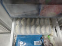 美麗雅餃子盒冰箱收納盒食品級(jí)分格保鮮多功能速凍水餃餛飩盒三層三蓋 曬單實(shí)拍圖