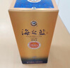 洋河 藍色經(jīng)典 海之藍 52度 520ml 單瓶裝 綿柔濃香型白酒 曬單實拍圖