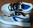 迪卡儂（DECATHLON）運(yùn)動(dòng)鞋男鞋春季透氣輕便緩震回彈防滑耐磨鞋子跑步鞋網(wǎng)面鞋 海青藍(lán)【CS緩震+抓地升級(jí)】 43 曬單實(shí)拍圖