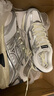 美津濃（MIZUNO）25年新款 運(yùn)動(dòng)鞋男女復(fù)古千禧經(jīng)典跑鞋 SPEED 2010 曬單實(shí)拍圖