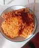 藤椒雞肉小酥肉 黑椒雞塊 鹽酥雞 無(wú)骨脆皮炸雞 卡茲脆雞排 卡茲脆雞排400g*2袋 曬單實(shí)拍圖