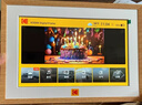 KODAK柯達 1005P 數(shù)碼相框10.1英寸高清電子相冊顯示屏擺臺結(jié)婚禮物照片視頻播放器可充電可掛墻 木紋色 曬單實拍圖