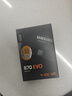 三星（SAMSUNG）500GB SSD固態(tài)硬盤 SATA3.0接口 獨(dú)立緩存 AI電腦配件 讀速560MB/S 870 EVO 曬單實(shí)拍圖