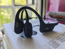 韶音（SHOKZ）【李現(xiàn)同款】OpenRun Air骨傳導(dǎo)藍牙無線開放式耳機耳麥不入耳式運動跑步騎行 10分鐘快充S803air 石墨黑【補貼專享】 曬單實拍圖