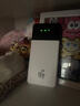 竺燁【免費(fèi)試用365天】隨身無(wú)線(xiàn)wi-fi6移動(dòng)網(wǎng)絡(luò)充電寶二合一2025新款無(wú)限流量便攜車(chē)載上網(wǎng)卡全國(guó)通用 尊馳版8000mAh充電寶二合一*五十核四倍加速 曬單實(shí)拍圖