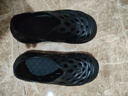 邁樂(lè)（Merrell）運(yùn)動(dòng)戶外HYDRO MOC 2.0T毒液2.0T溯溪鞋洞洞鞋可拆卸鞋墊增高防滑 MS4325202-01黑色 40 曬單實(shí)拍圖