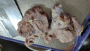 大莊園 進(jìn)口草飼原切牛腱子凈重2斤 生鮮牛肉 醬鹵燉煮食材【真原切】 曬單實(shí)拍圖