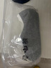 尼嘟熊船襪男士低幫淺口襪子春夏季薄款男襪不掉跟隱形襪男短襪純棉船襪 6雙男士淺口船襪（灰色6雙） 均碼 【適合37-46碼】 曬單實(shí)拍圖