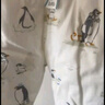 童泰（TONGTAI）嬰兒褲子秋冬寶寶高腰兒童家居服長睡褲TS43D214-DS灰色90cm 曬單實拍圖