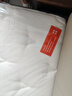 喜臨門白騎士典藏彈簧加厚進(jìn)口乳膠 護(hù)脊黃麻 軟硬兩睡獨(dú)袋彈簧 白騎士典藏【加厚乳膠/睡感進(jìn)階】 1.5*2米（注意尺寸） 曬單實(shí)拍圖