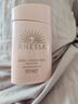安熱沙（Anessa）防曬乳安耐曬粉金敏感肌溫和親膚倍護隔離兒童溫和日本60mlSPF50+ 曬單實拍圖