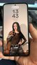 三星（SAMSUNG）Galaxy S25+ 超擬人AI助理 增強(qiáng)的視覺(jué)影像 驍龍8至尊版移動(dòng)平臺(tái) AI手機(jī) 【專屬色】幽藍(lán)黑 12GB+256GB 官方標(biāo)配 曬單實(shí)拍圖