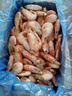美加佳熟凍北極甜蝦腹籽凈重3斤 90/120規(guī)格  海鮮水產(chǎn) 熟凍甜蝦 曬單實(shí)拍圖