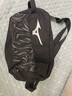 美津濃（MIZUNO）游泳包干濕分離收納防潑水包男女手提大容量運(yùn)動游泳裝備C002黑 曬單實(shí)拍圖