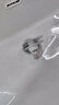 潛水艇彈跳下水器洗臉盆塞子洗手盆面盆下水器漏水塞按壓式彈跳芯彈跳頭 新款白色-大蓋防臭款 曬單實(shí)拍圖