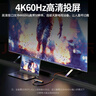 宏碁（acer）Type-C擴(kuò)展塢千兆網(wǎng)口網(wǎng)線轉(zhuǎn)接頭 USB3.0分線器有線網(wǎng)卡RJ45轉(zhuǎn)換器 hdmi4K高清pd充電器拓展塢 曬單實拍圖