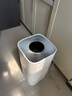 美的（Midea）家用空氣凈化器母嬰必備99.99%除菌率除霉除塵防過敏異味敏感源加濕凈化一體機除煙味空氣監(jiān)測儀器 【母嬰專屬】呵護(hù)敏感人群呼吸RX600proH 曬單實拍圖