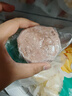 大希地母后恩點(diǎn) 腌制入味兒童安格斯純牛肉餅漢堡餅小牛排 600g（12片） 曬單實(shí)拍圖