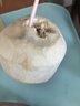 佳農泰國進口椰青6個裝大果 單果900g+  贈開椰器新鮮水果 源頭直發(fā) 曬單實拍圖