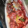 羊食光齊齊哈爾烤肉新鮮牛肉拌肉齊齊哈爾8種烤肉家庭家用戶外韓式燒烤 齊齊哈爾烤肉套餐250g*3 曬單實(shí)拍圖