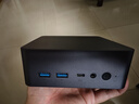 聯(lián)想（Lenovo）來(lái)酷MINI 主機(jī)商務(wù)迷你臺(tái)式機(jī)電腦(酷睿i5-13420H 16G 512GB SSD)深空灰 曬單實(shí)拍圖