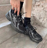NEW BALANCE IU同款運動(dòng)25年男鞋女鞋百搭夏季舒適老爹鞋740系列U740BM2 41.5 曬單實(shí)拍圖