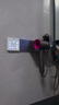 戴森（DYSON）HD15 高速吹風機 Dyson Supersonic 電吹風 負離子 速干護發(fā)禮 物推薦 HD15 紫紅色 曬單實拍圖