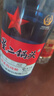 紅星二鍋頭 藍(lán)瓶綿柔8陳釀 清香型白酒 53度 750ml 單瓶裝 純糧口糧酒 曬單實(shí)拍圖