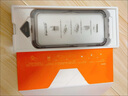 圖拉斯【3D熱彎】適用iPhone16ProMax鋼化膜蘋(píng)果16promax手機(jī)膜防指紋防摔無(wú)塵倉(cāng)高清膜2片裝 曬單實(shí)拍圖