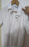 HLA海瀾之家短袖襯衫男夏季25輕商務(wù)衫及大碼正裝襯衣男 曬單實(shí)拍圖