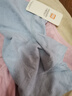 莫代爾3條內(nèi)褲女健康抗菌中腰平角女士內(nèi)褲中老年人無痕大碼四角安全褲 【純棉大碼 平角褲】混色主圖 3條 3XL 適合130-155斤 曬單實(shí)拍圖