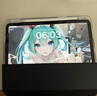 閃魔適用ipad air7/6保護套11英寸2025/24款ipad air7/6保護殼帶筆槽air5/4通用亞克力黑色抗摔防彎 曬單實拍圖