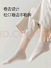 棉十三襪子女士短襪【夏季薄款】防滑不掉跟網眼透氣船襪低幫短筒襪10雙 曬單實拍圖
