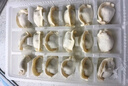 三全灌湯系列豬肉白菜+豬肉韭菜餃子 2kg約108只 速凍水餃早餐食品 曬單實拍圖