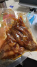 雀淘臘味鴨腳包 安徽特色美食農家手工風(fēng)干臘味咸貨三寶 單心單腸鴨腳包10只*1袋160g 曬單實(shí)拍圖