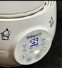 BabyStar燕窩燉盅隔水燉電燉鍋迷你小養(yǎng)生鍋骨瓷陶瓷內(nèi)膽800ML一人2人家用燉花膠燉湯專用 隔水柔燉單機(jī)款 0.8L 曬單實(shí)拍圖