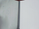 無(wú)印良品（MUJI） 雙環(huán)筆記本 學(xué)生文具 牛皮紙色/空白/80張 B5 曬單實(shí)拍圖