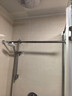 映調(diào)家居 衣架收納整理神器陽臺掛鉤晾曬放衣架可折疊免打孔不銹鋼壁掛式 【不銹鋼伸縮架 一個(gè)裝】帶背膠 曬單實(shí)拍圖