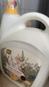 植護(hù)香氛洗衣液 大大桶持久留香家用大瓶實(shí)惠裝整箱批 馥郁晚香-10斤*1瓶 曬單實(shí)拍圖