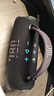 JBL CHARGE6 音樂(lè)沖擊波六代 便攜藍(lán)牙音箱+低音炮 戶外防水音響 賽道揚(yáng)聲器 男生禮物 黑橙配 曬單實(shí)拍圖