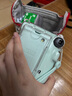 富士（FUJIFILM）mini 12自帶美顏拍立得相機套餐含相紙迷你7+/se/9/11/25/90/99膠片相機升級版七夕情人節禮物 薄荷綠【影像花室套裝】 套餐二【標配+10張相紙+水晶殼+升級 曬單實(shí)拍圖