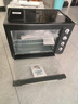 美的（Midea）【國(guó)家補(bǔ)貼】40L家用大容量多功能電烤箱  獨(dú)立控溫/機(jī)械操控/四層烤位/多功能烘焙MG38CB-AA三代 曬單實(shí)拍圖