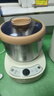 小熊（Bear）和面機(jī) 揉面機(jī) 廚師機(jī) 全自動家用多功能智能活面攪面機(jī) 面包面粉發(fā)酵醒面 HMJ-A35M1 3.5L 曬單實拍圖