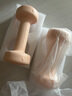 Keep 彩色浸塑啞鈴 男女家用家庭健身肌肉塑形手臂輕重量櫻粉 1kg*2 曬單實拍圖