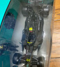 比美高（Burago） 1:24f1賽車(chē)奔馳W14漢密爾頓44號帶車(chē)手人偶合金車(chē)模汽車(chē)模型禮物 曬單實(shí)拍圖