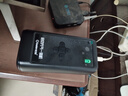 小能人（soulor）【3C認(rèn)證】汽車應(yīng)急啟動(dòng)電源充氣泵一體機(jī)車載電瓶強(qiáng)啟搭電寶打氣搭電戶外充電寶移動(dòng)電源打火神器 曬單實(shí)拍圖